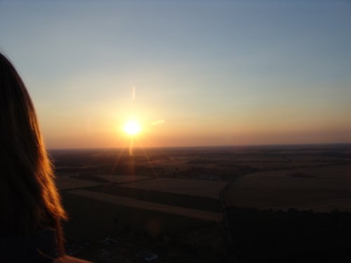 Unterwegs